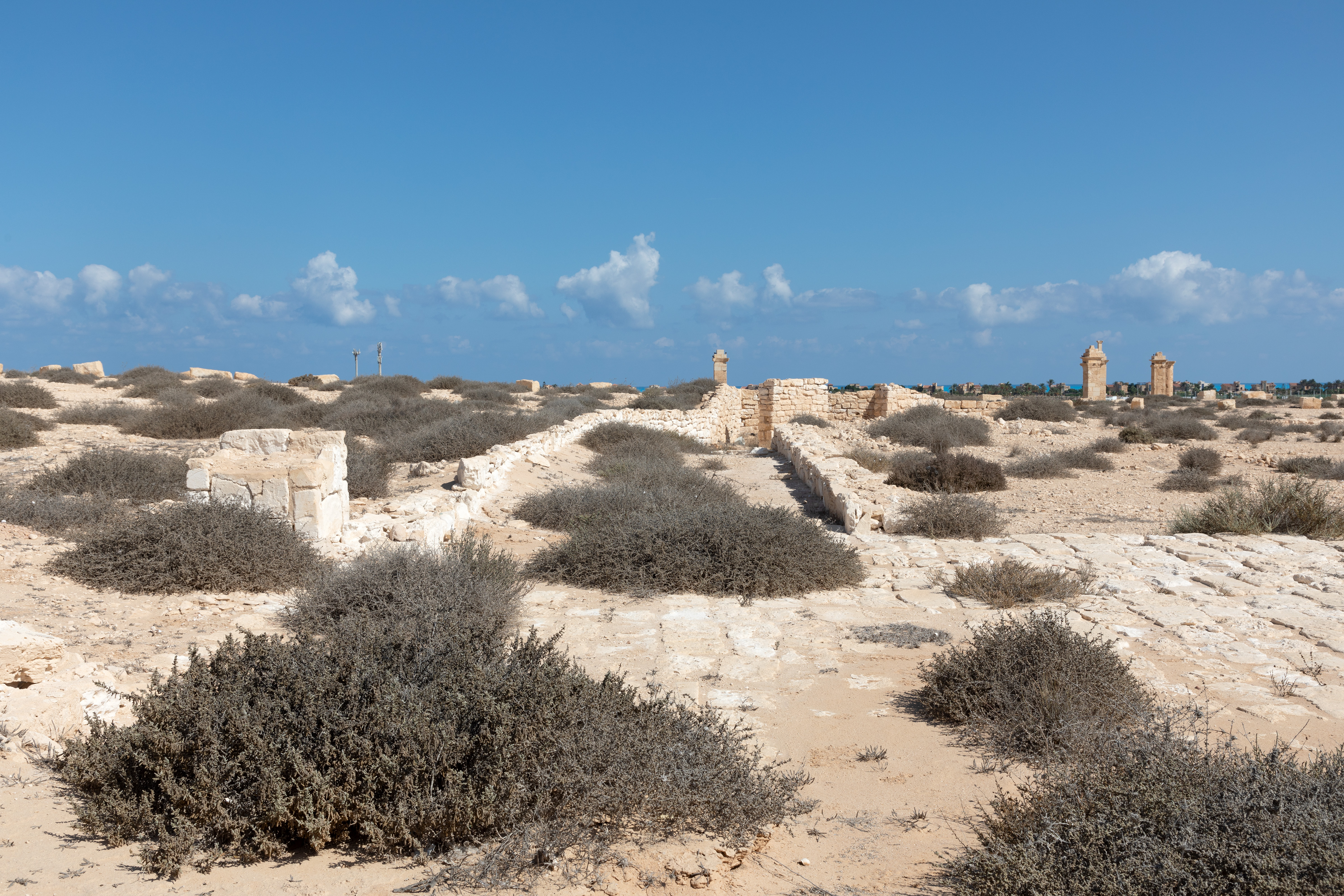 Al ‘Alamayn, Matruh