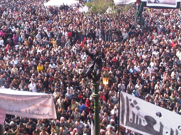 Tahrir Square, Cairo
