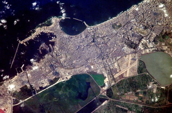Alexandria, Alexandria