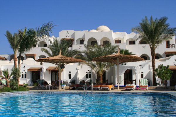 Sharm el-Sheikh, South Sinai