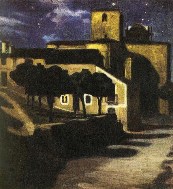 La Rivera, Extremadura