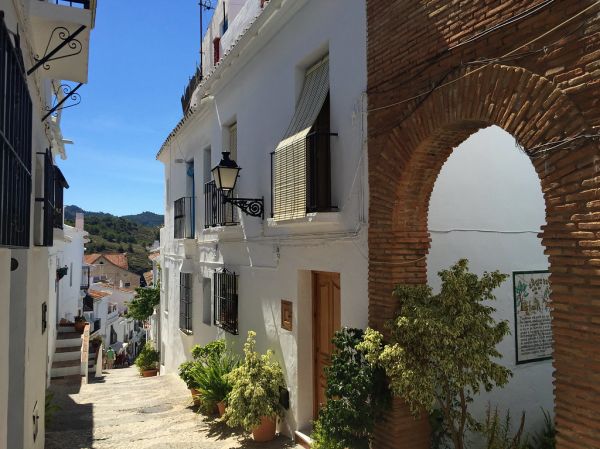 Frigiliana, Andalusia