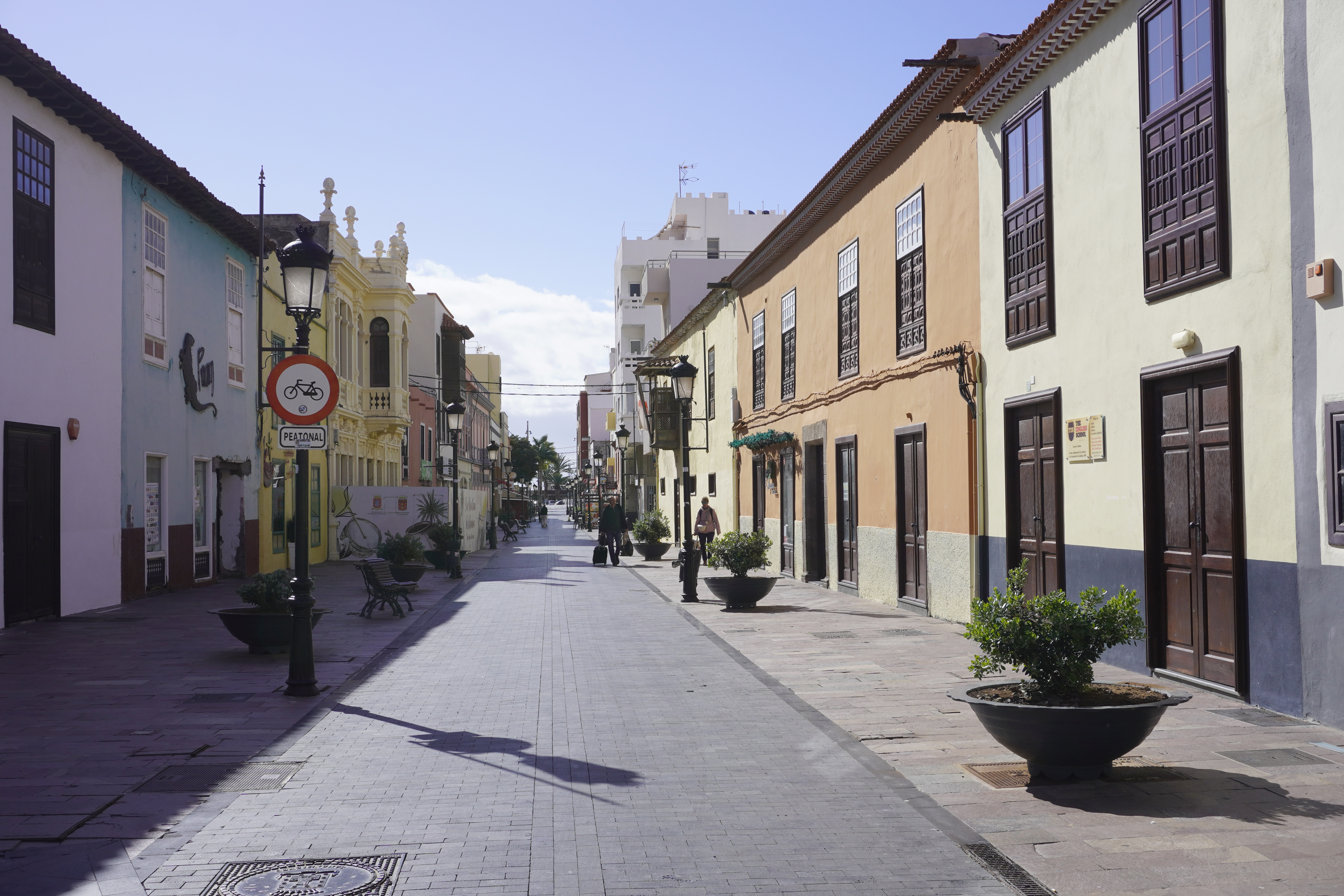 San Sebastián de la Gomera, Canary Islands