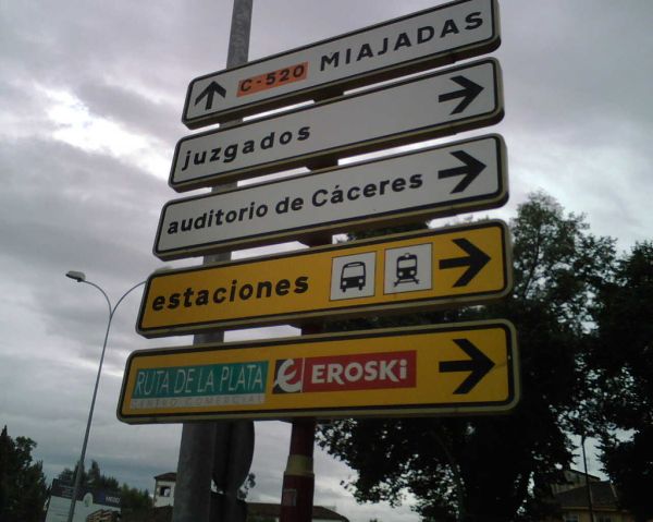Miajadas, Extremadura