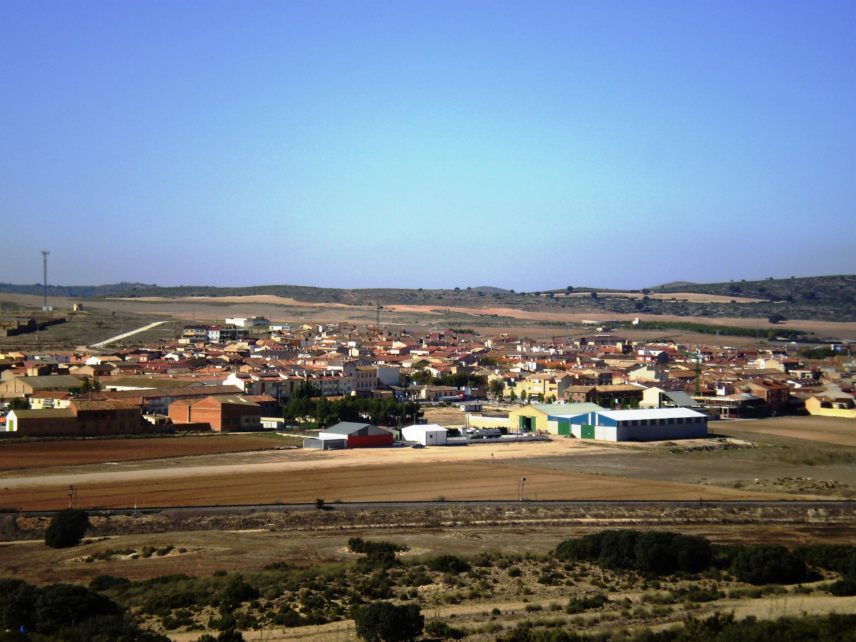 Pozo-Cañada, Castille-La Mancha