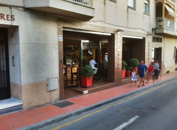 La Herradura, Andalusia