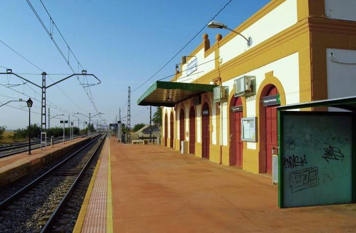 Yunquera, Andalusia