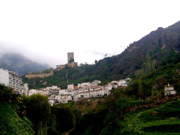 Sierra de la Yedra, Andalusia
