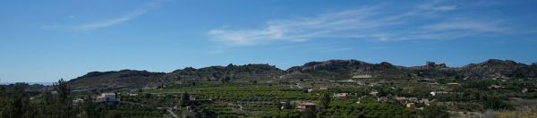 Pantano de La Cierva, Murcia