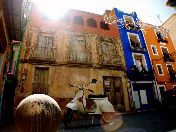 Villajoyosa, Valencia