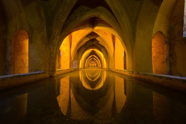 Aljibe, Andalusia