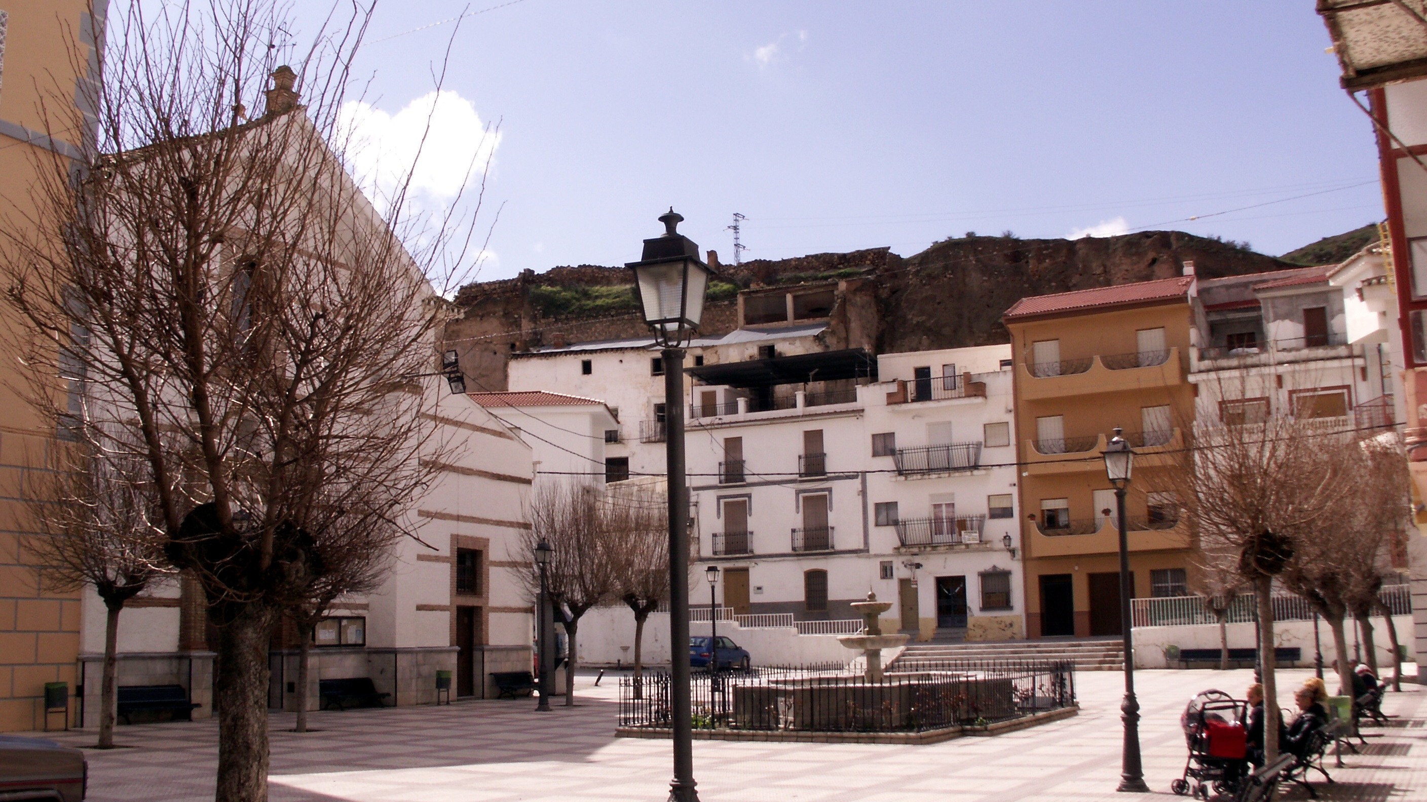 Zújar, Andalusia