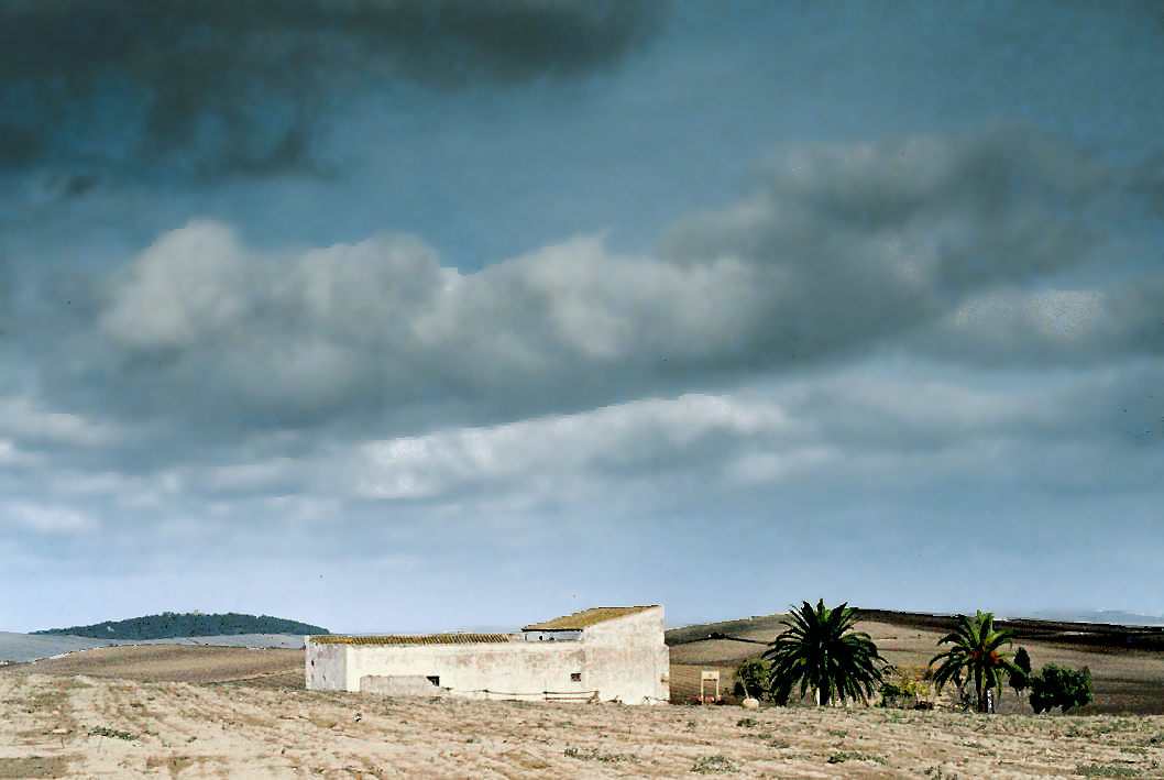 Cerro de la Monja, Andalusia