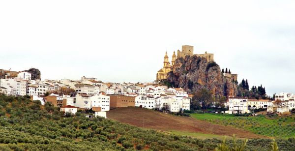 Sierra de Lijar, Andalusia