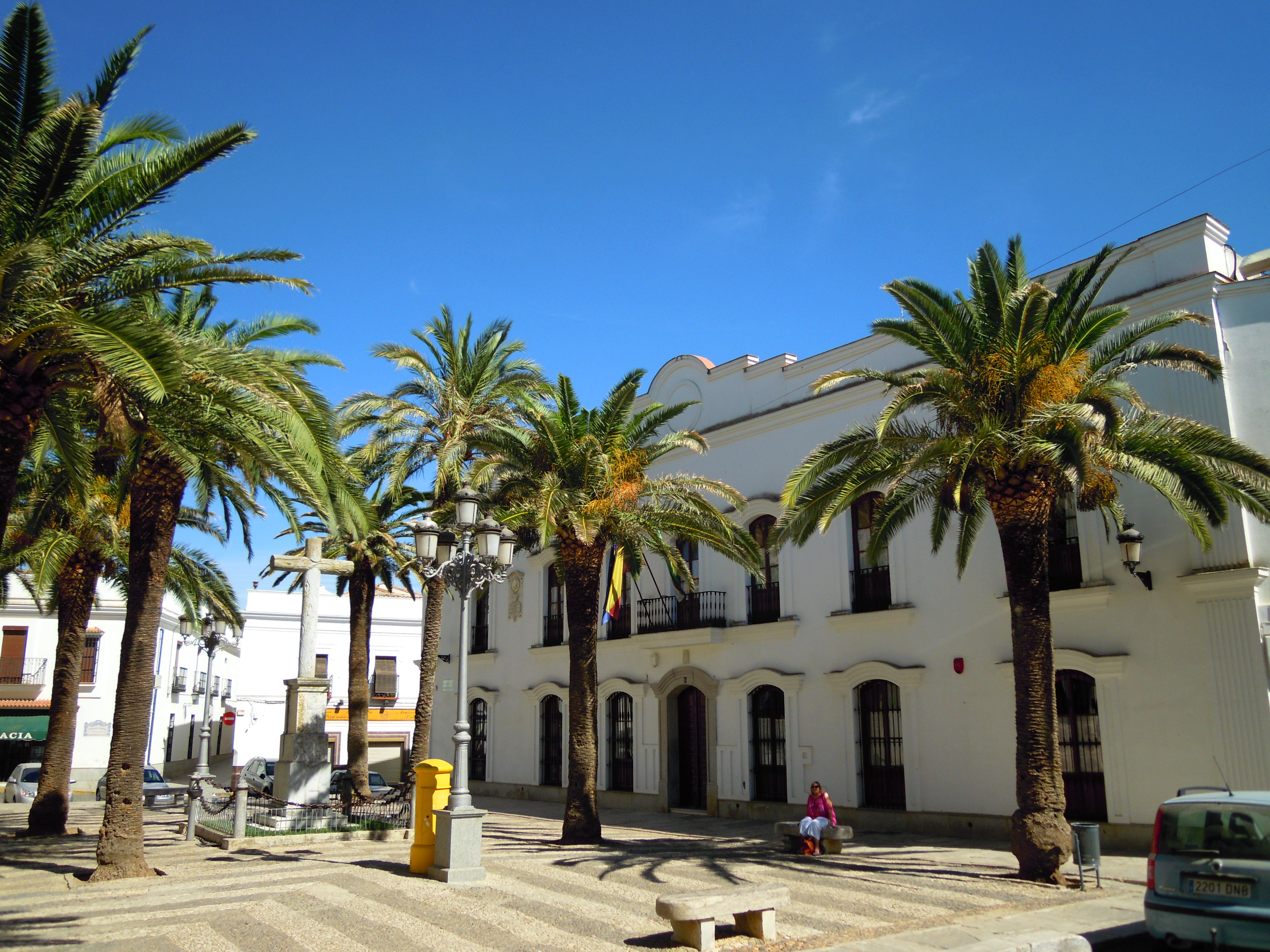 Fuente de Cantos, Extremadura