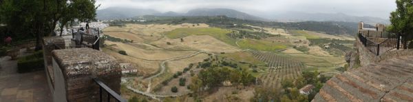 Sierra de Libar, Andalusia