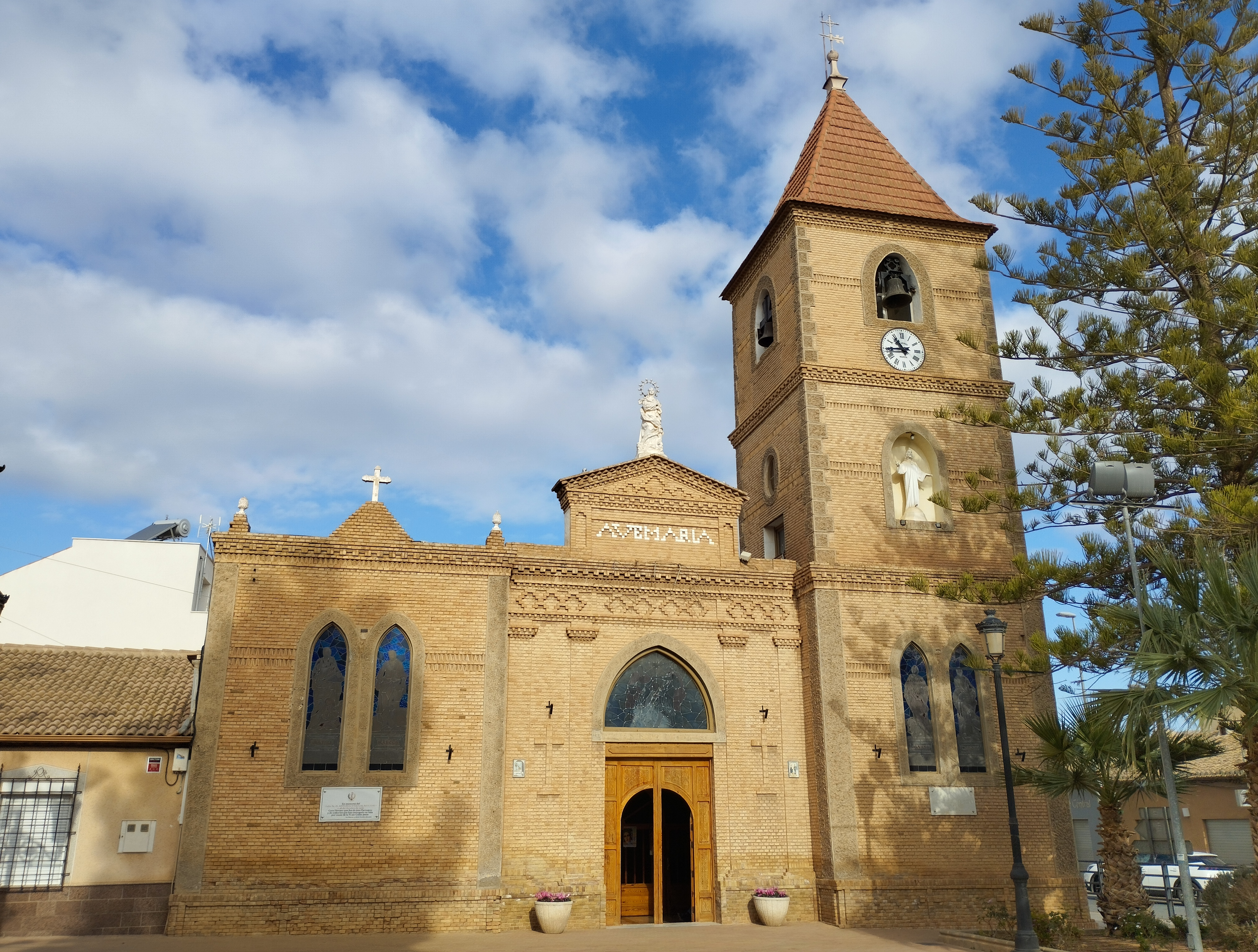 La Aljorra, Murcia