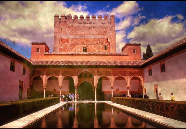 Granada, Andalusia