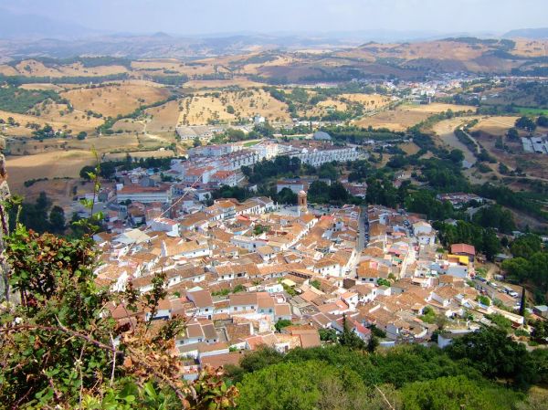 Jimena de la Frontera, Andalusia