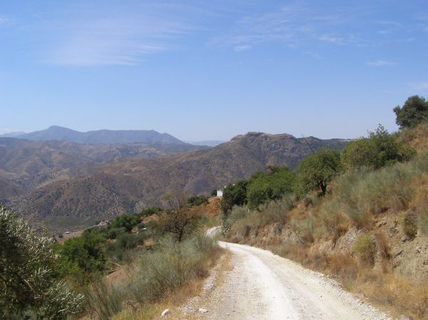 Sierra de Huma, Andalusia