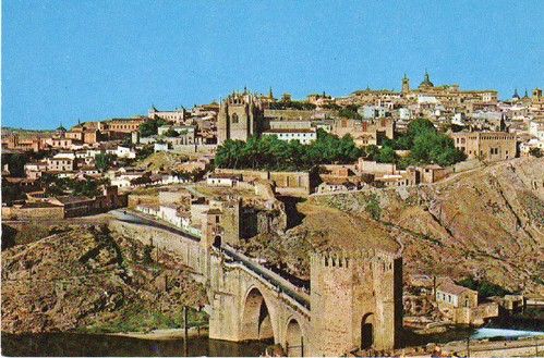 Toledo, Castille-La Mancha