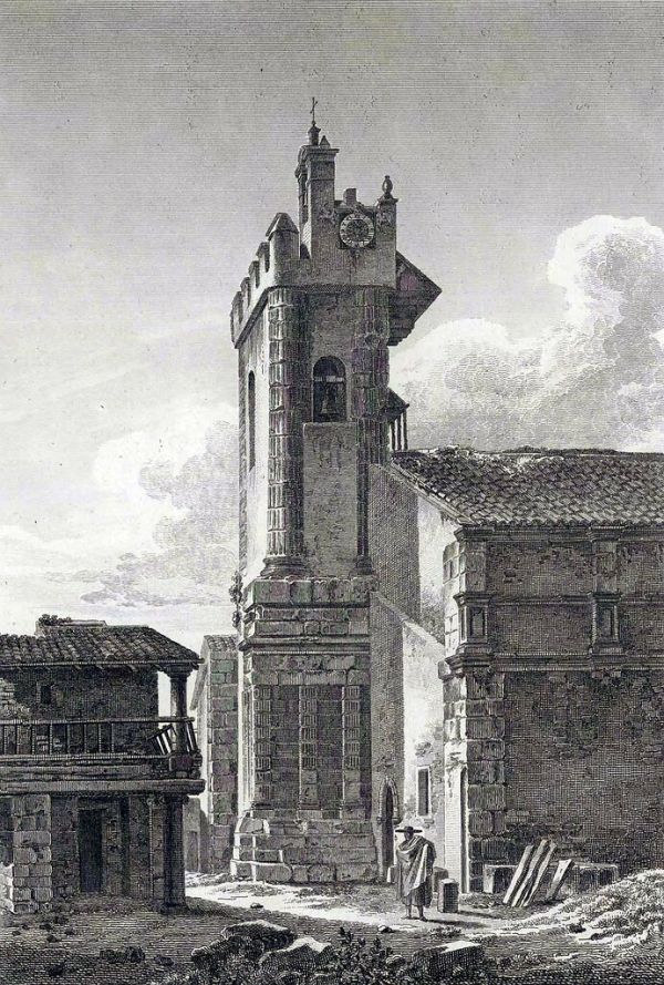 Zalamea de la Serena, Extremadura