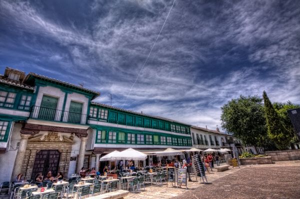 Mancha Real, Andalusia