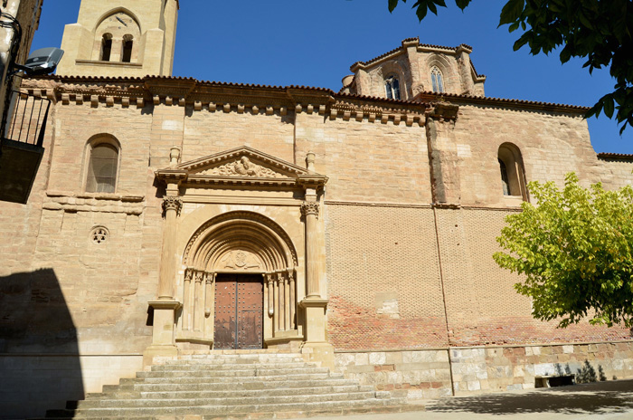 Tamarit de Llitera / Tamarite de Litera, Aragon