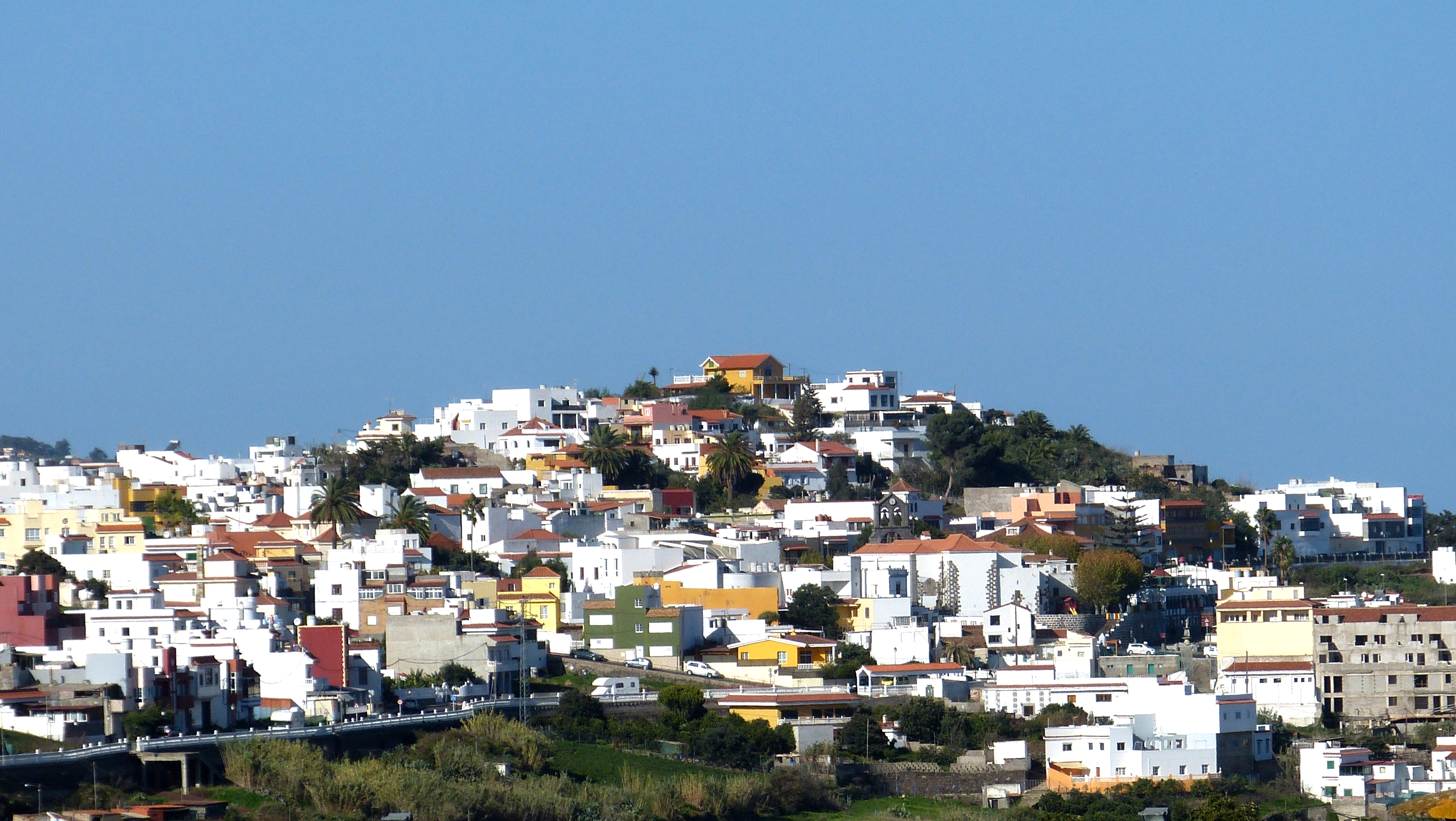 Firgas, Canary Islands