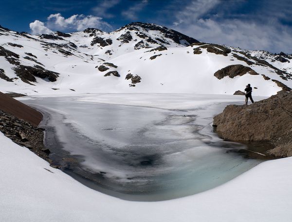 Sierra de Yeguas, Andalusia