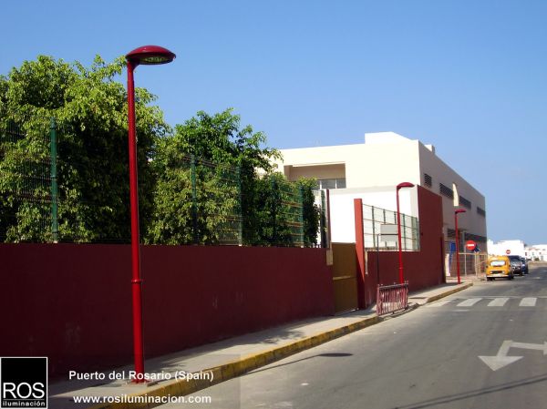 Puerto del Rosario, Canary Islands