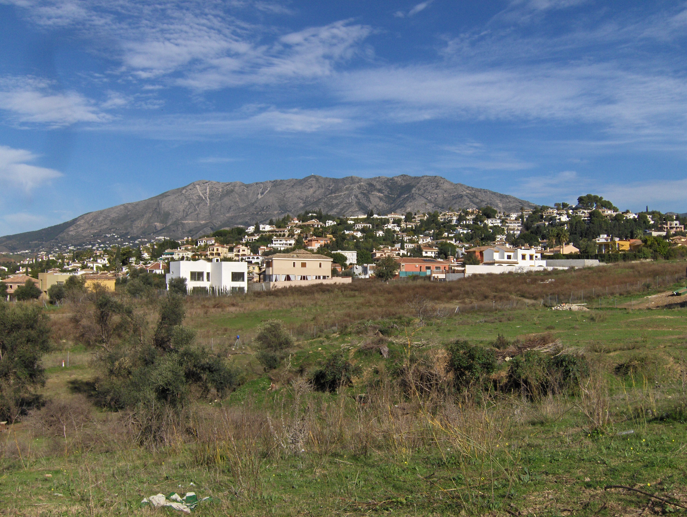 La Sierrezuela, Andalusia