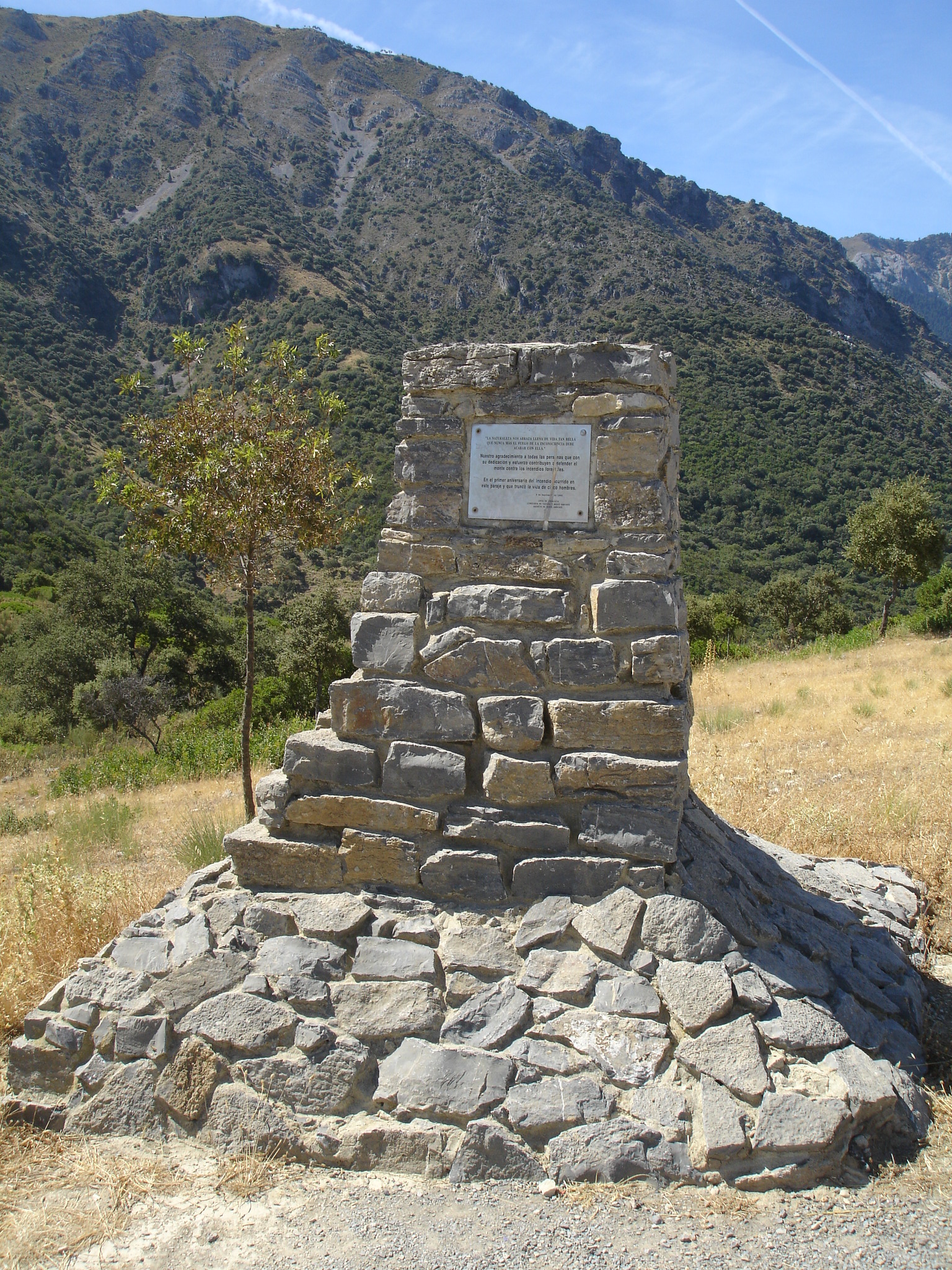 Monte Prieto, Andalusia