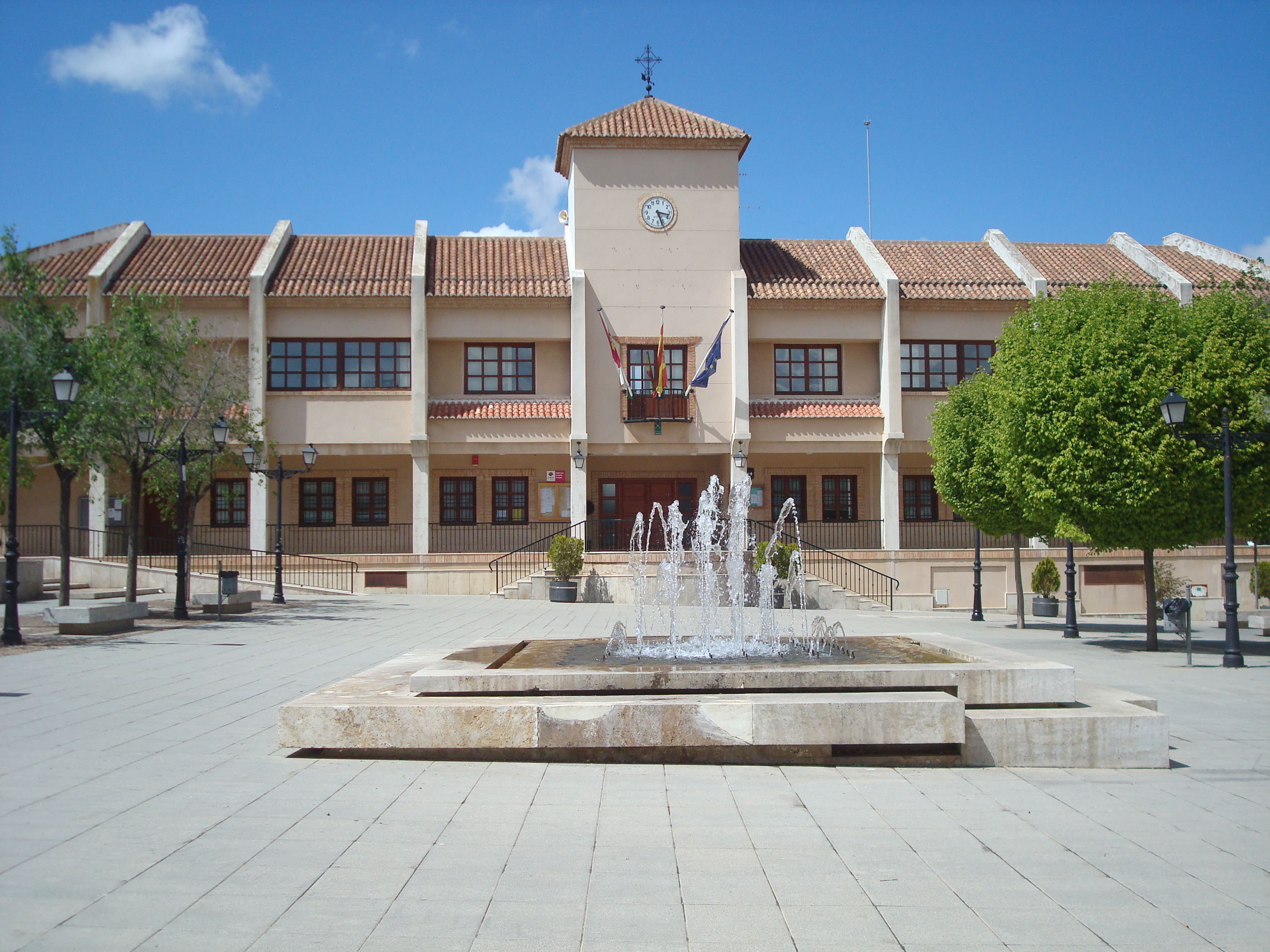 Santa Cruz de Mudela, Castille-La Mancha