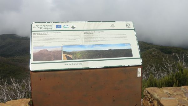 Alto Garajonay, Canary Islands