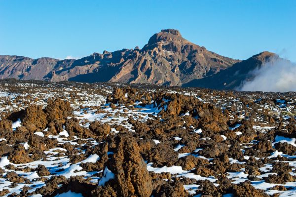 Montaña El Chinyero, Canary Islands