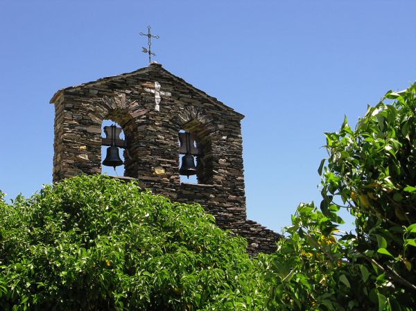 Sierra de la Pizarra, Andalusia