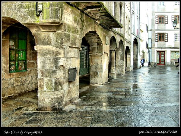 Teo, Galicia