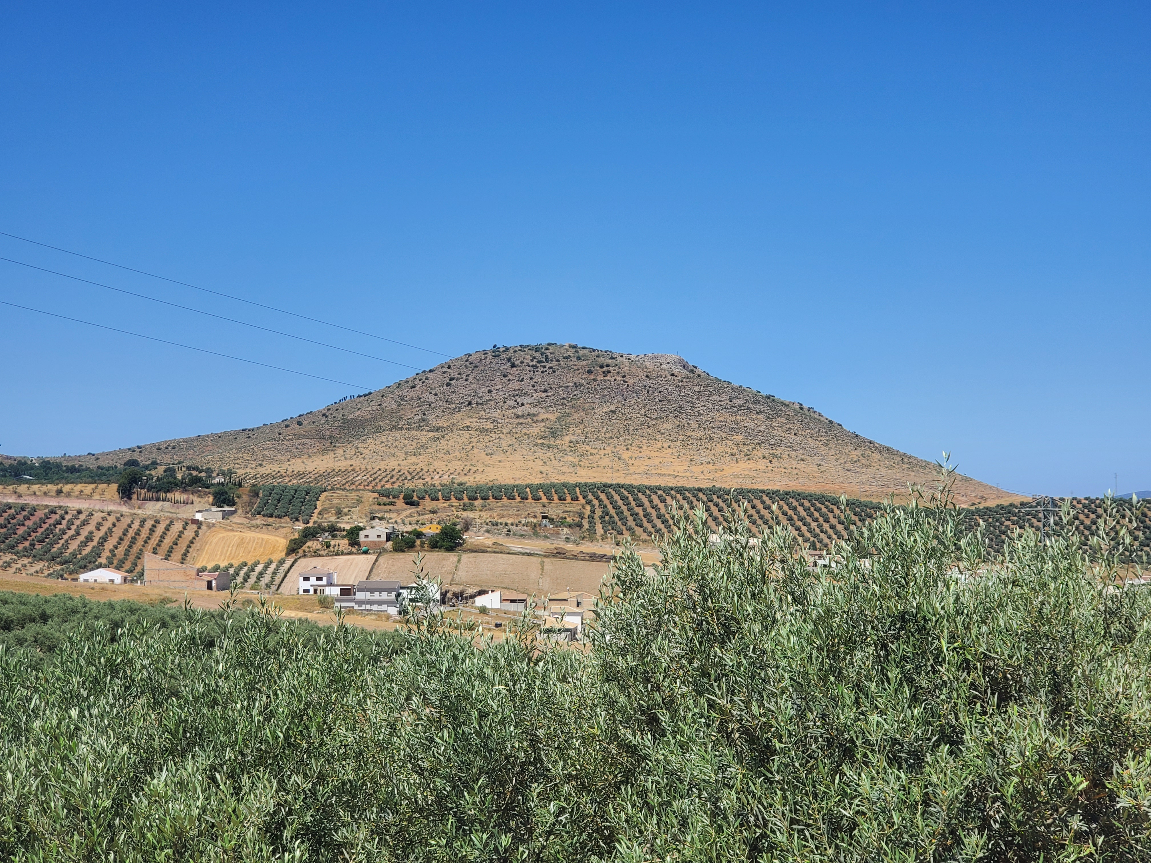Sierra de Mollina, Andalusia