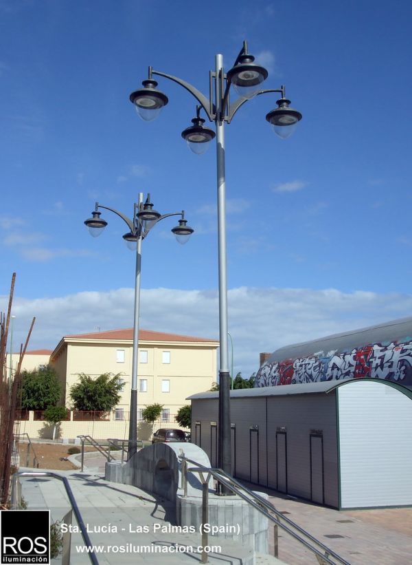 Santa Lucía, Canary Islands