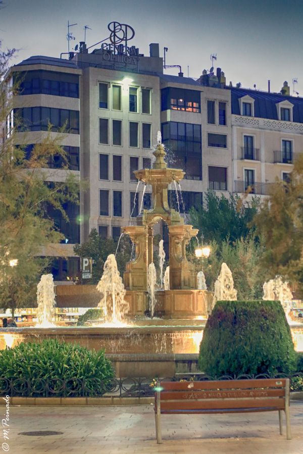 Fuentes de Andalucía, Andalusia