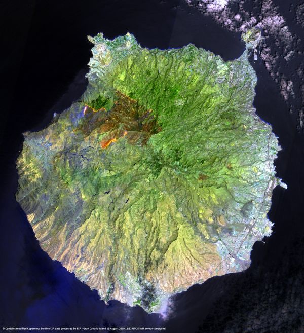 Valleseco, Canary Islands