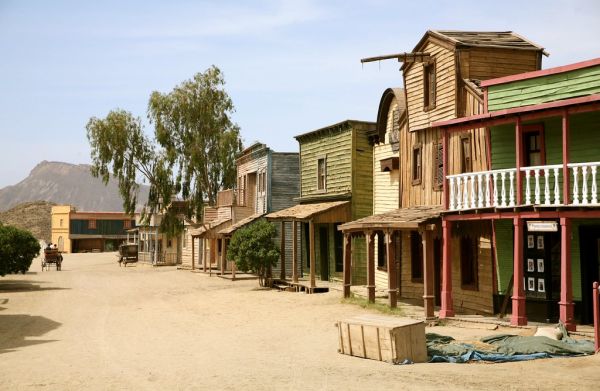 Tabernas photo 2
