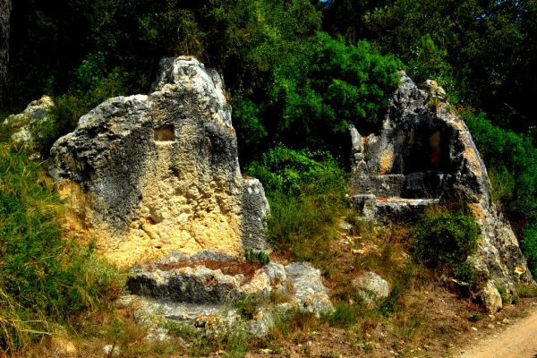Puig de Sant Salvador, Balearic Islands