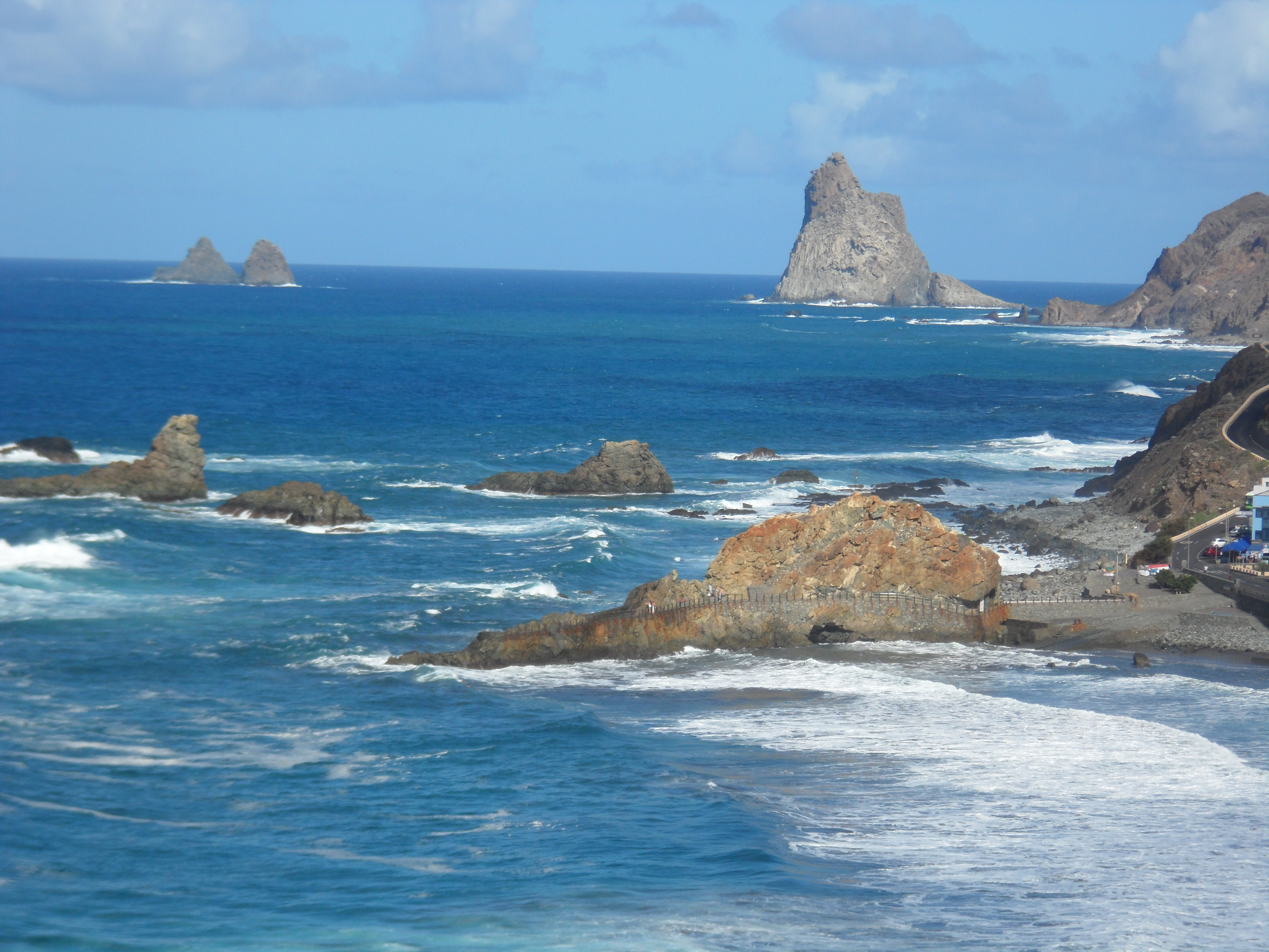 Roque de Ánimas, Canary Islands