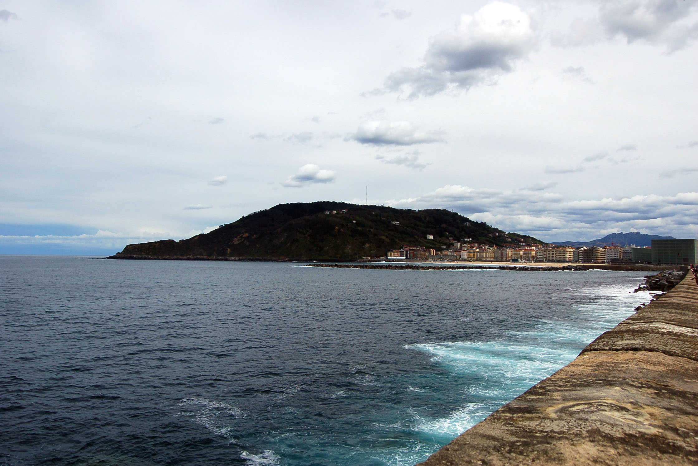 Ulia, Basque Country