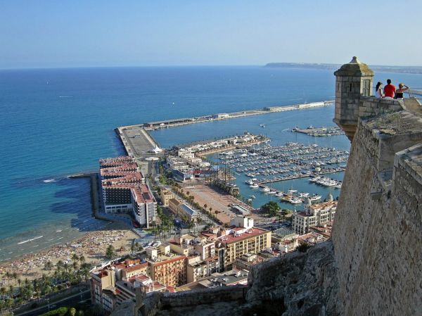 Alicante, Valencia