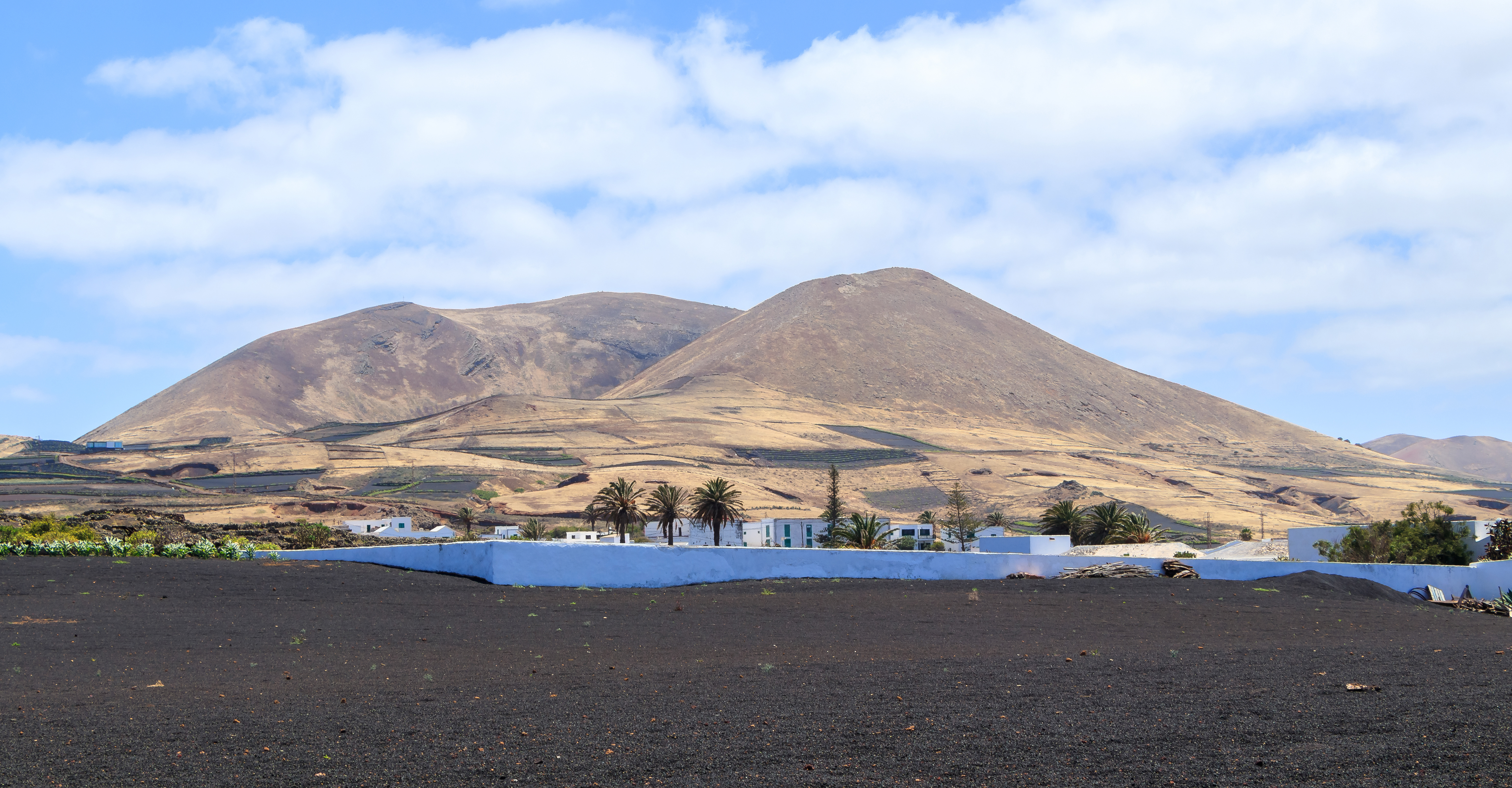 Montaña Tamia, Canary Islands