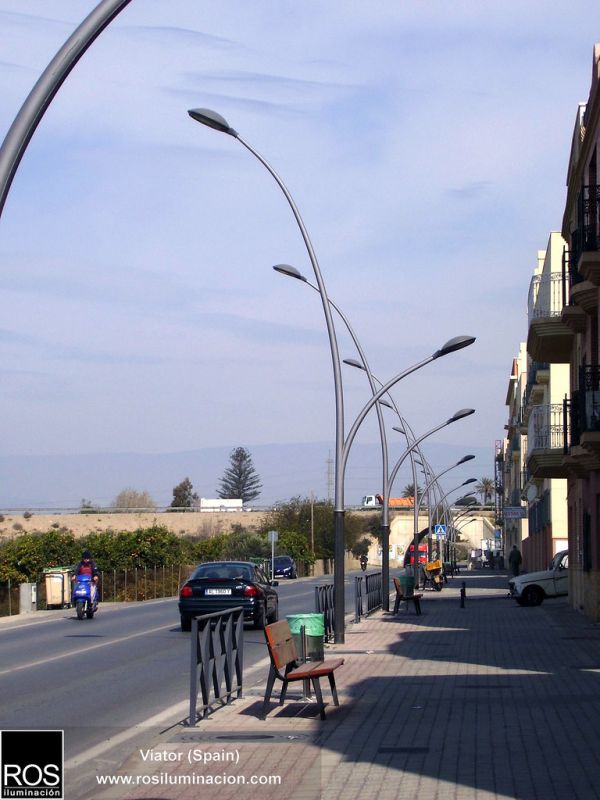 Viator, Andalusia
