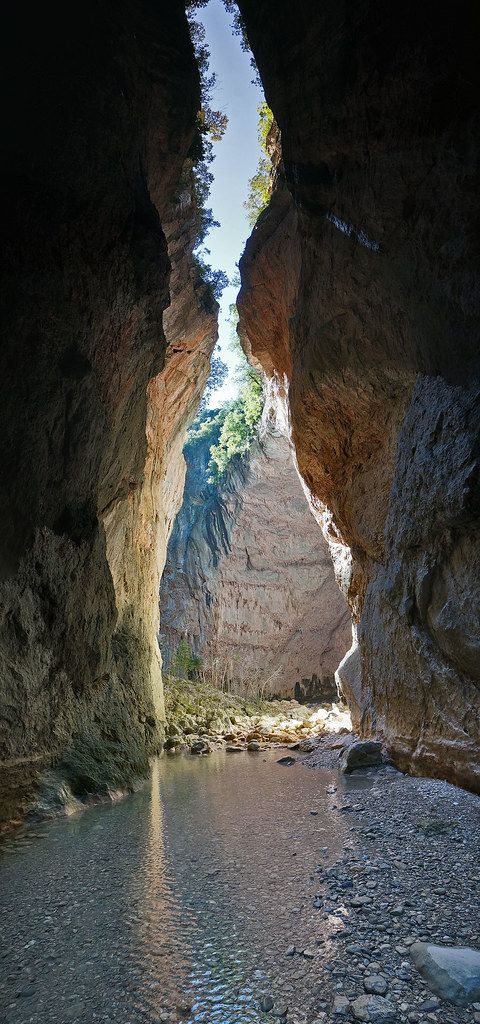Sierra de La Garganta, Castille-La Mancha